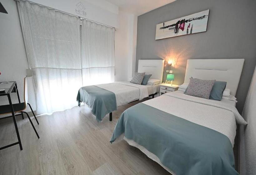 اتاق استاندارد, Hostal Hb Torrevieja