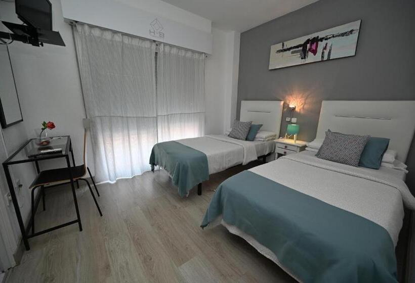 اتاق استاندارد, Hostal Hb Torrevieja
