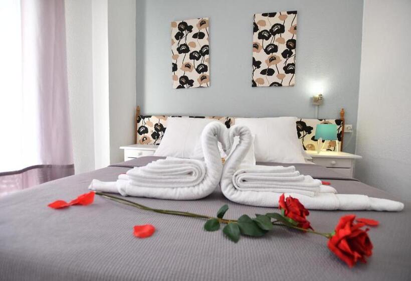 اتاق استاندارد سه نفره, Hostal Hb Torrevieja