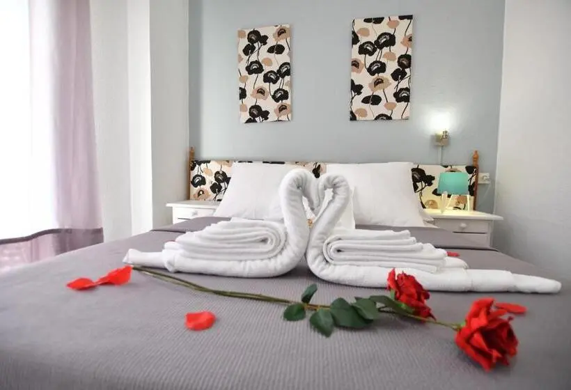 اتاق استاندارد سه نفره, Hostal Hb Torrevieja