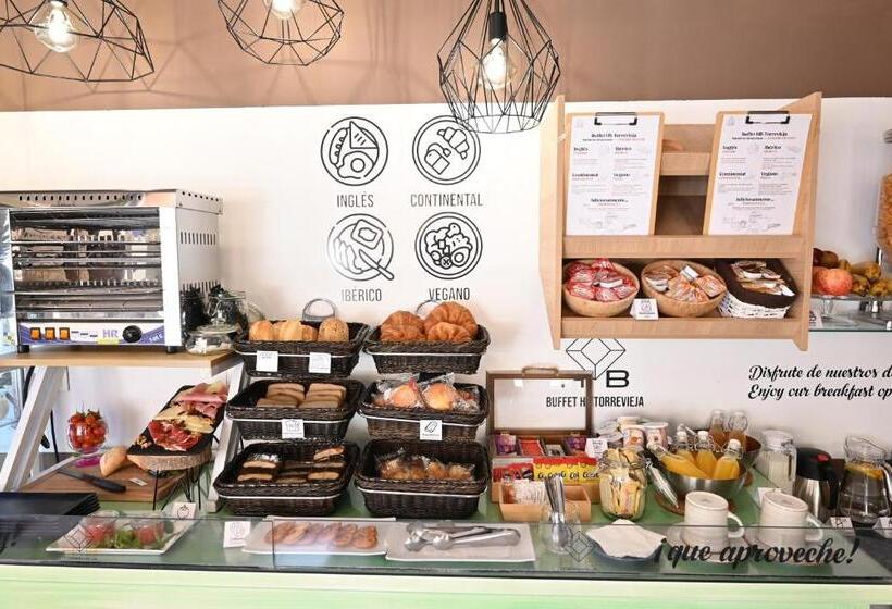 اتاق خانوادگی, Hostal Hb Torrevieja