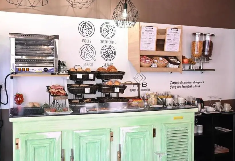 اتاق خانوادگی, Hostal Hb Torrevieja