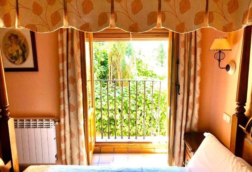 スタンダードルーム, Hostal Posada La Panadera