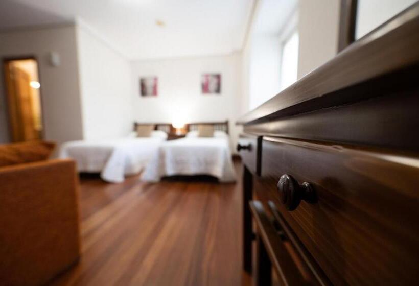 스탠다드 트리플 룸, Posada La Olma