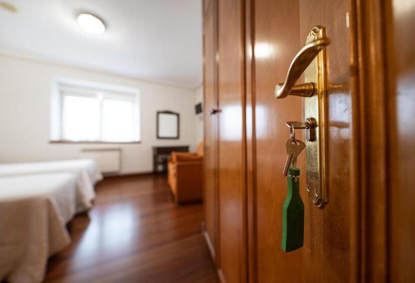 스탠다드 트리플 룸, Posada La Olma