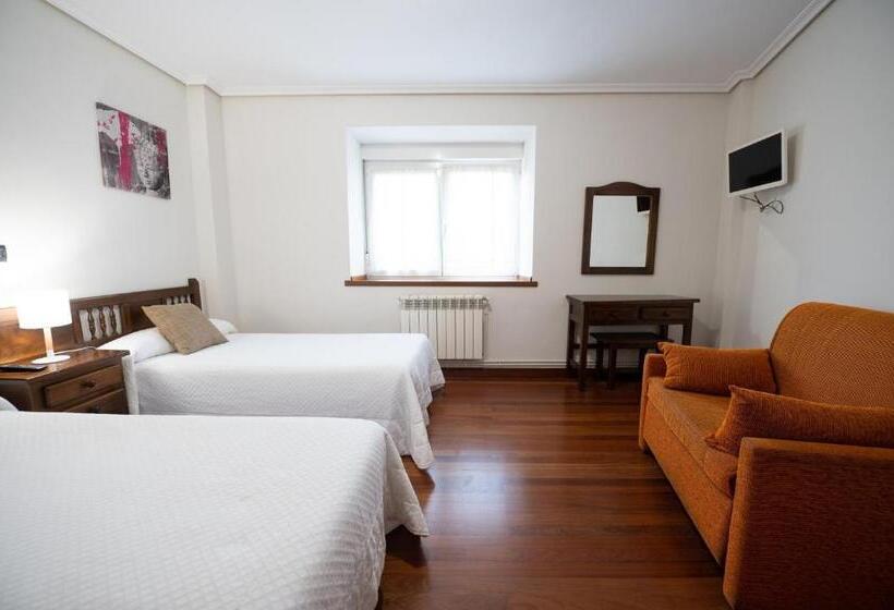 스탠다드 트리플 룸, Posada La Olma