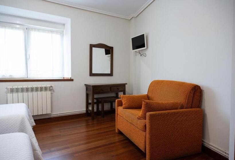 스탠다드 트리플 룸, Posada La Olma