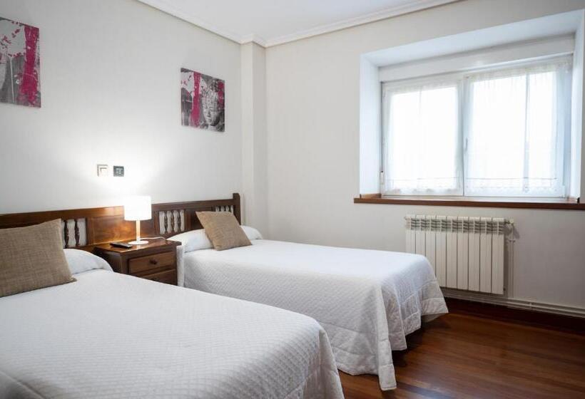 스탠다드 트리플 룸, Posada La Olma