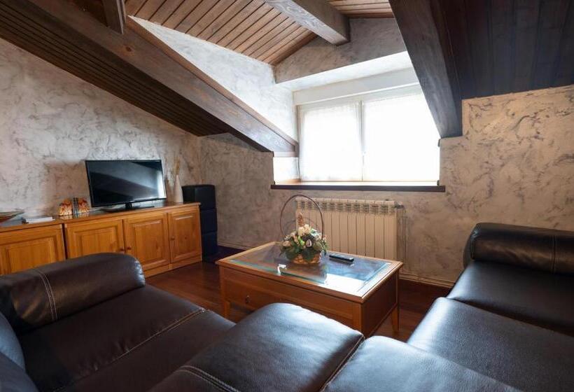 패밀리 스위트, Posada La Olma