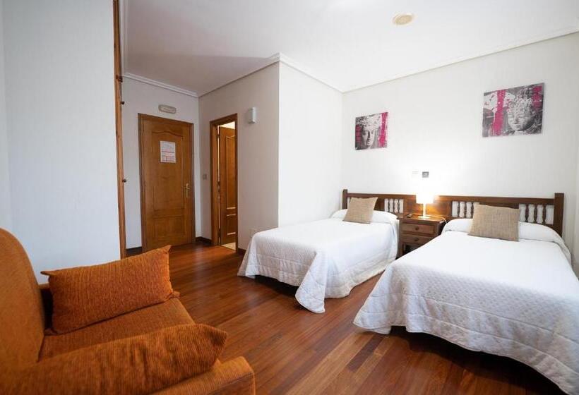 스탠다드 트리플 룸, Posada La Olma