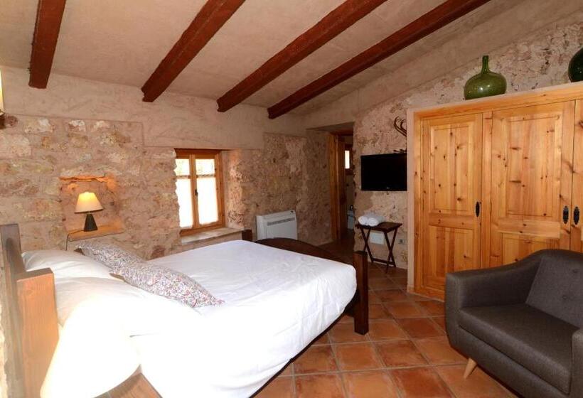 Номер Стандарт, Can Porretí Agroturisme