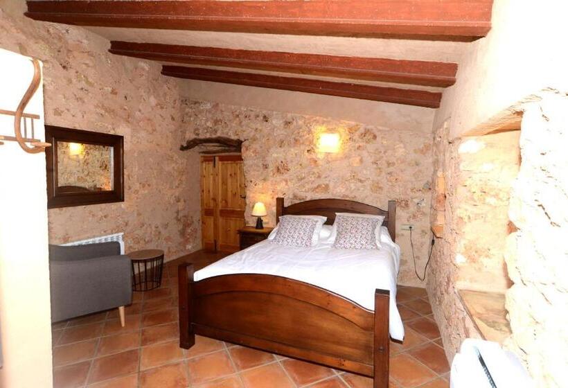 Номер Стандарт, Can Porretí Agroturisme