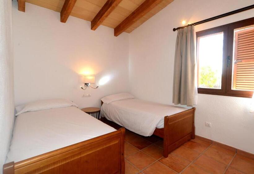 Семейные Апартаменты, Can Porretí Agroturisme