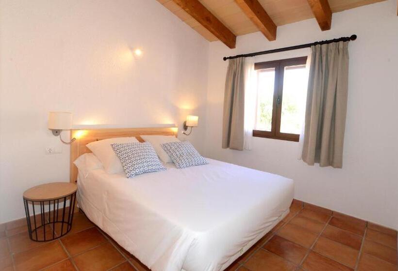 Семейные Апартаменты, Can Porretí Agroturisme