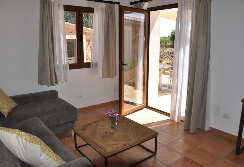 Семейные Апартаменты, Can Porretí Agroturisme