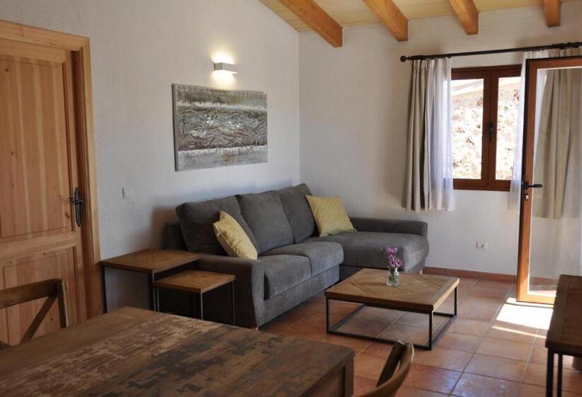 Семейные Апартаменты, Can Porretí Agroturisme