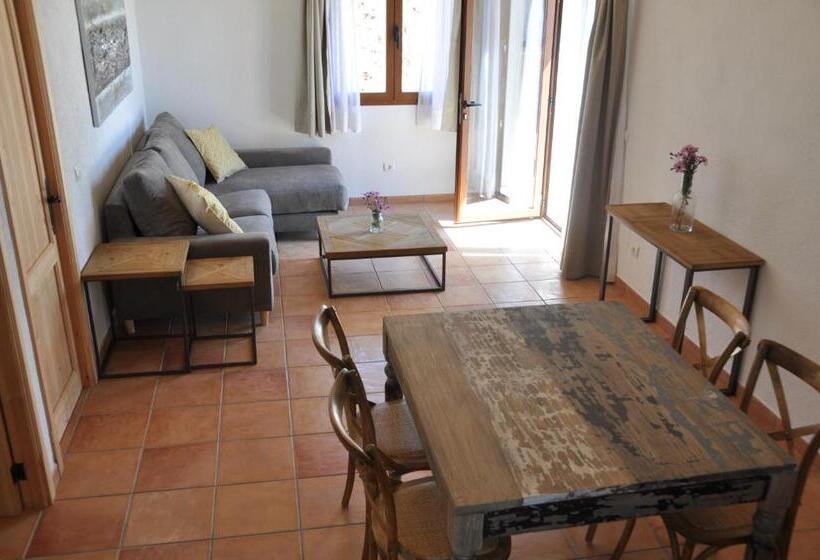 Семейные Апартаменты, Can Porretí Agroturisme