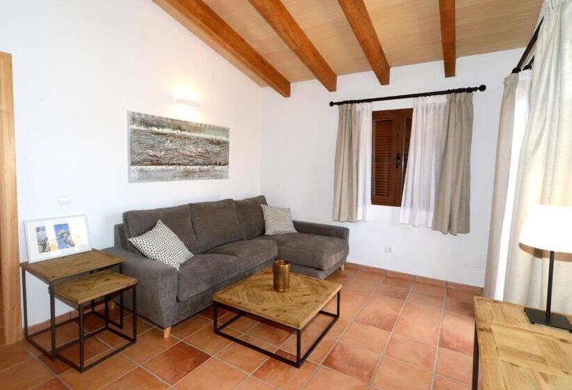 Семейные Апартаменты, Can Porretí Agroturisme