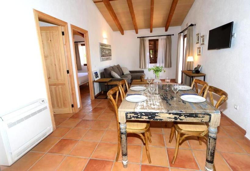 Семейные Апартаменты, Can Porretí Agroturisme