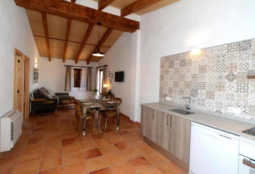 Семейные Апартаменты, Can Porretí Agroturisme