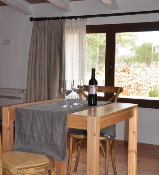 Апартаменты Deluxe 1 Спальня, Can Porretí Agroturisme