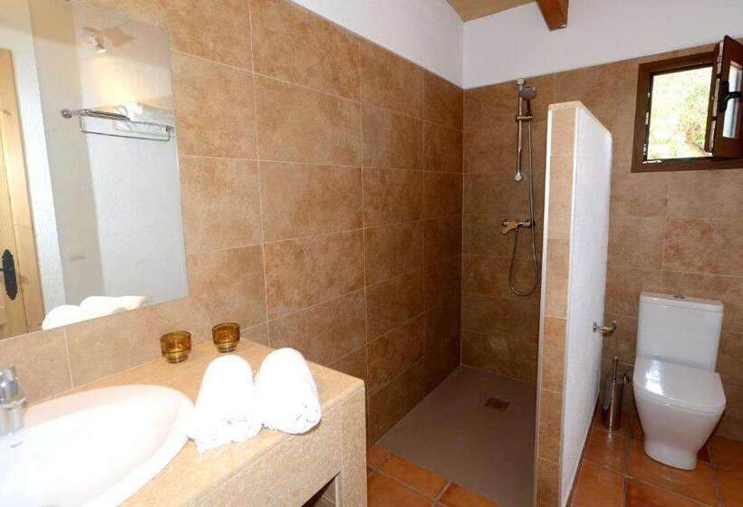 Апартаменты Deluxe 1 Спальня, Can Porretí Agroturisme