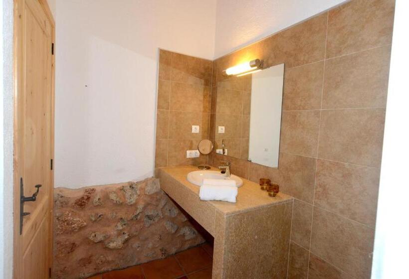 Апартаменты Deluxe 1 Спальня, Can Porretí Agroturisme