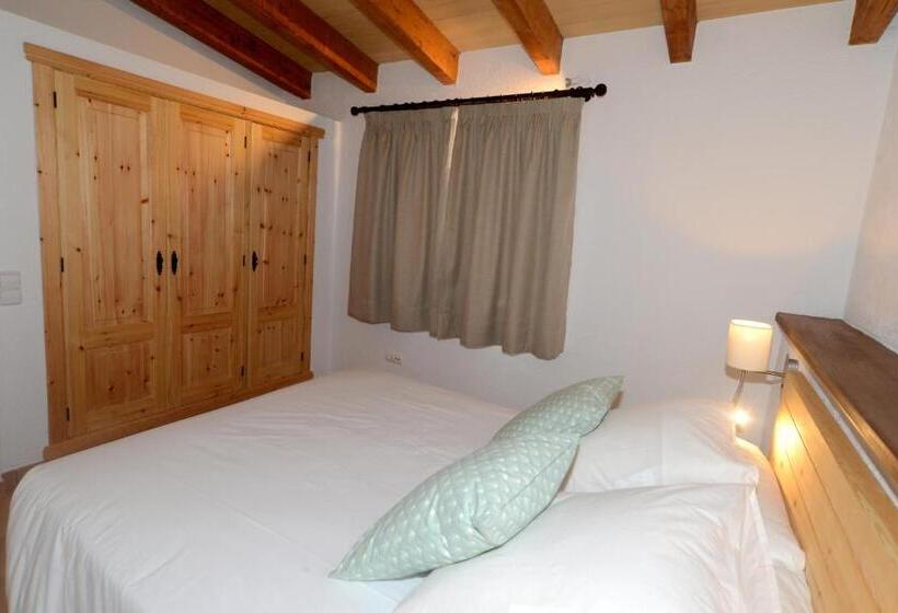 Апартаменты Deluxe 1 Спальня, Can Porretí Agroturisme