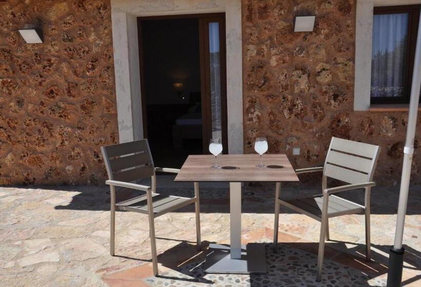 Студия Deluxe, Can Porretí Agroturisme