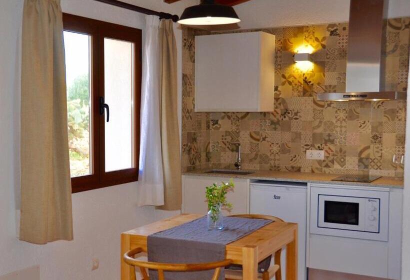 Студия Deluxe, Can Porretí Agroturisme