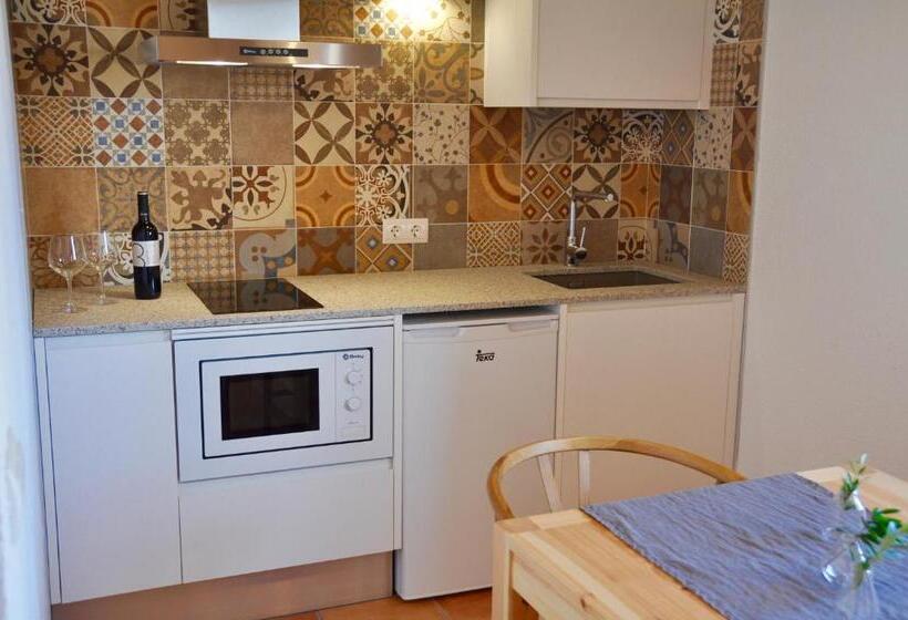 Студия Deluxe, Can Porretí Agroturisme