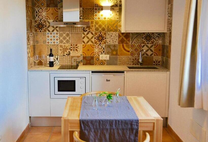 Студия Deluxe, Can Porretí Agroturisme