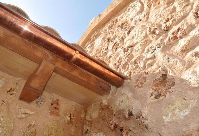 آپارتمان خانوادگی, Can Porretí Agroturisme