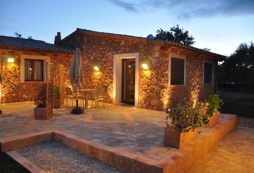 Семейные Апартаменты, Can Porretí Agroturisme