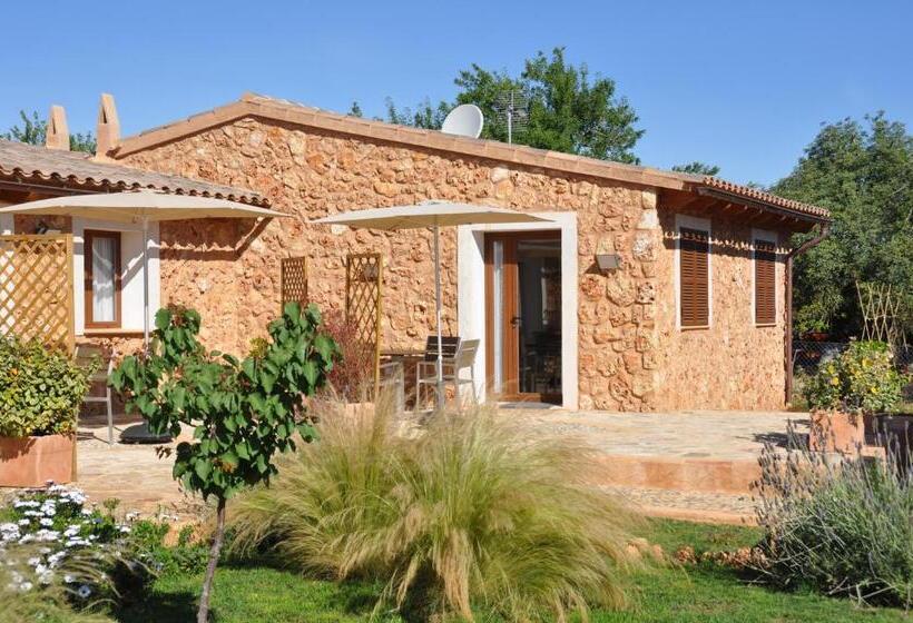 Семейные Апартаменты, Can Porretí Agroturisme