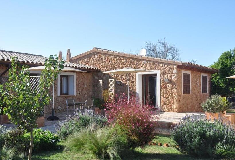 Семейные Апартаменты, Can Porretí Agroturisme