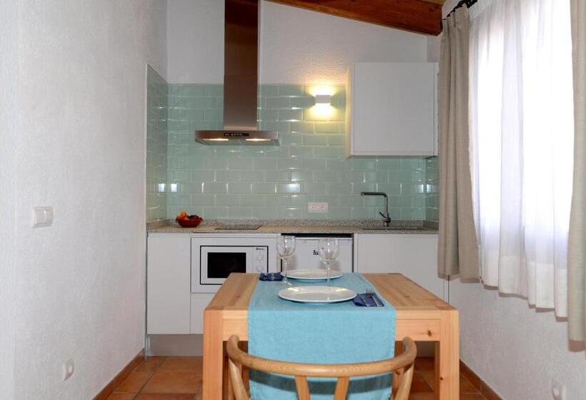 Студия Deluxe, Can Porretí Agroturisme