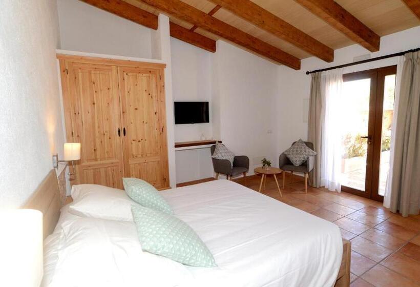 Студия Deluxe, Can Porretí Agroturisme