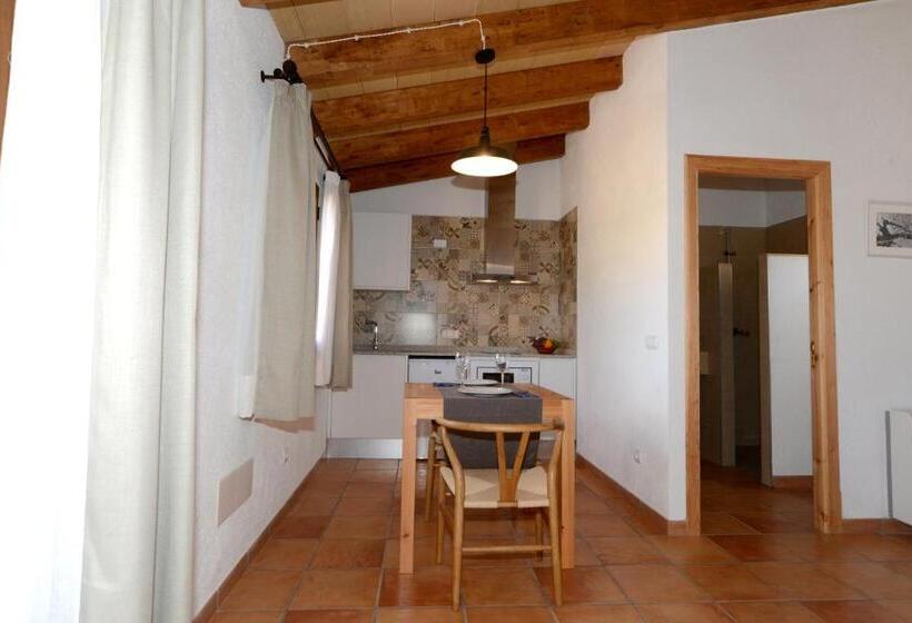 Студия Deluxe, Can Porretí Agroturisme