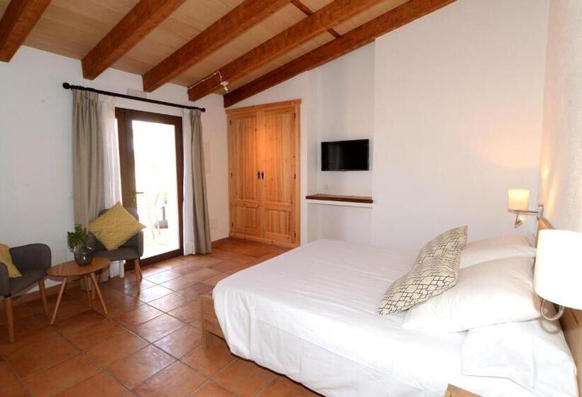 Студия Deluxe, Can Porretí Agroturisme