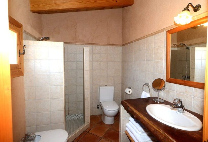 Номер Стандарт, Can Porretí Agroturisme