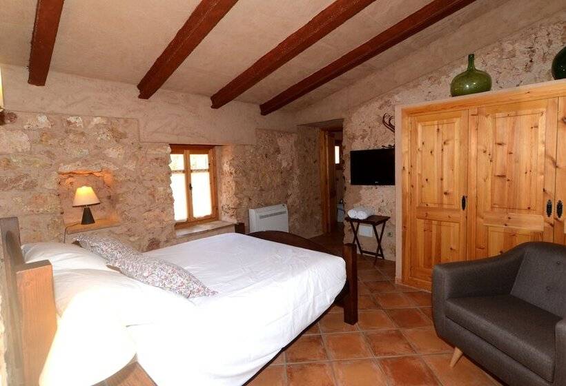 اتاق استاندارد, Can Porretí Agroturisme
