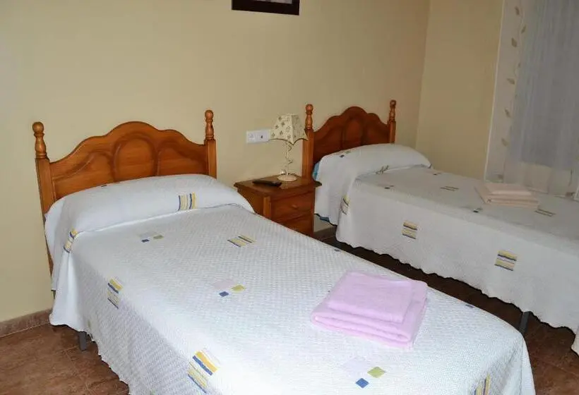 スタンダードルーム, Hostal La Encina