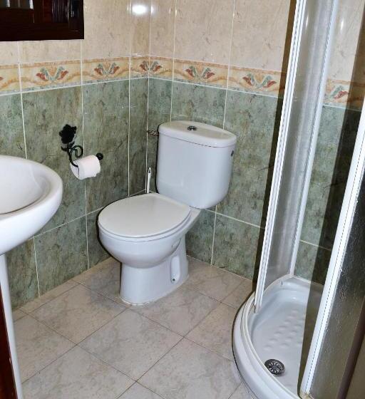 חדר סטנדרט, Hostal La Encina