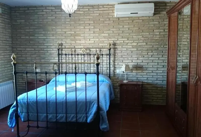 身障者適用スタンダードルーム, Hostal La Encina