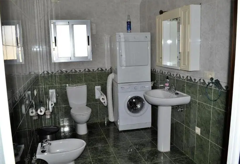 身障者適用スタンダードルーム, Hostal La Encina