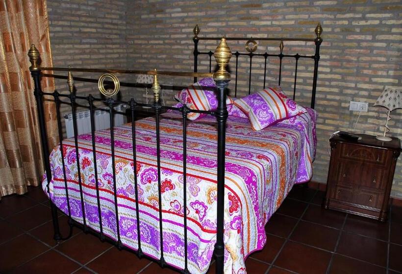 Номер Стандарт Адаптированный для Инвалидов, Hostal La Encina