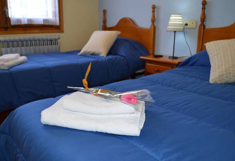 חדר סטנדרט, Hostal Pas De La Pera