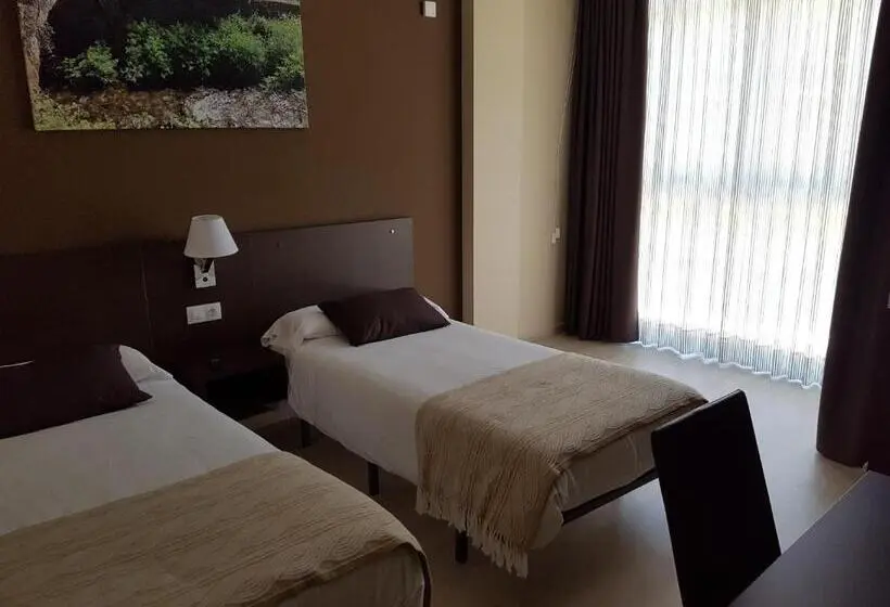 スタンダードルーム, Pension Albergue Lemos