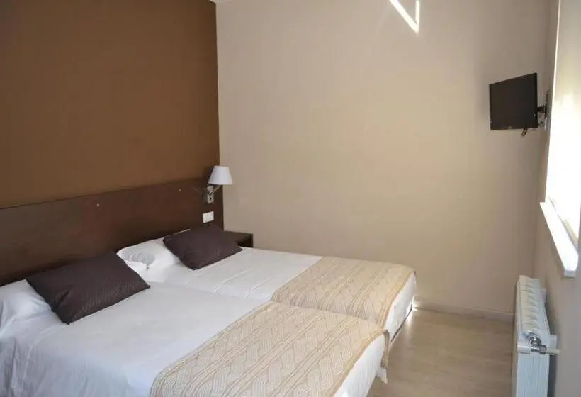 スタンダードルーム, Pension Albergue Lemos